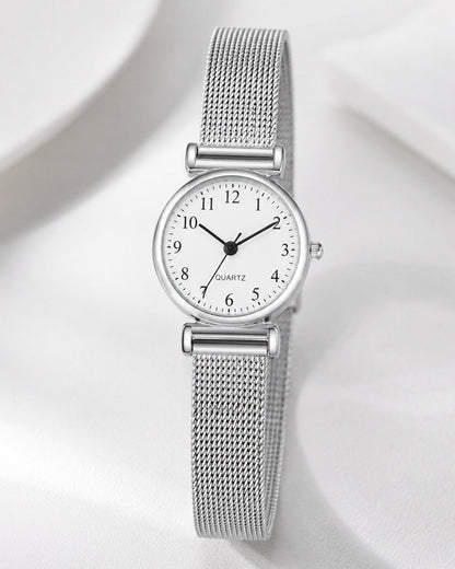Crystal Elegant Watch