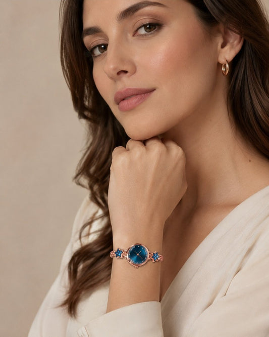 Diamond Prestige Watch