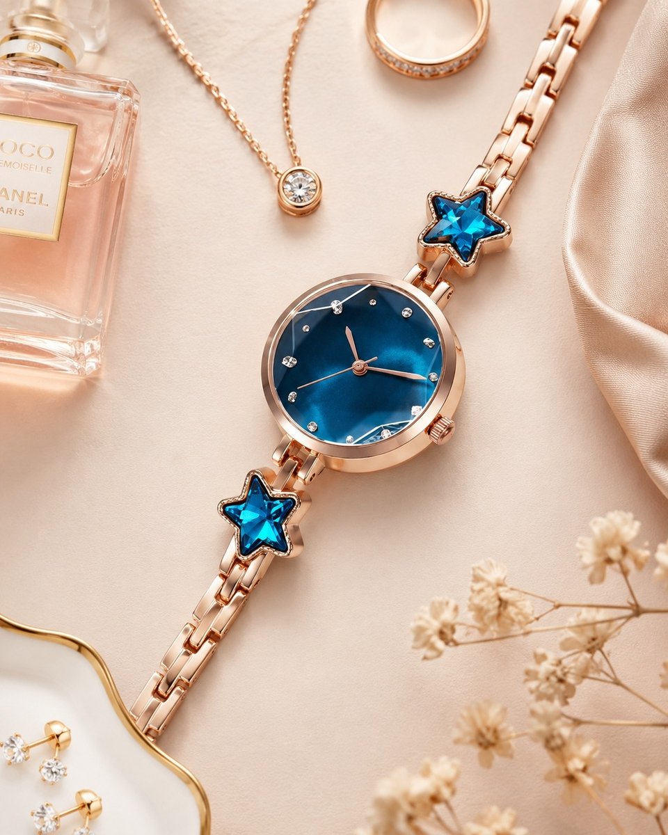 Diamond Prestige Watch