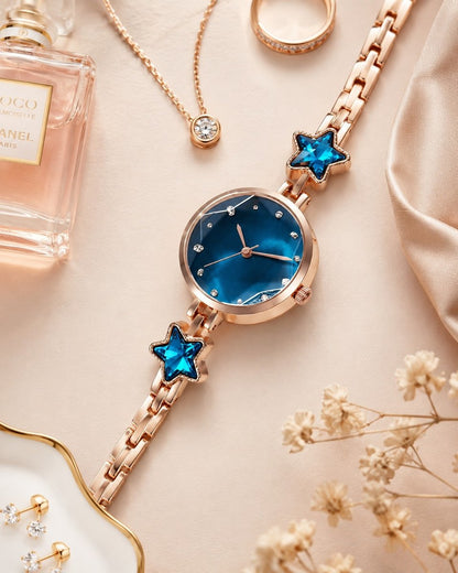 Diamond Prestige Watch