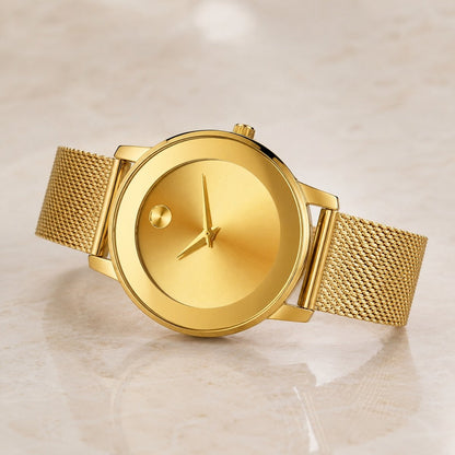 Diamond Elegant Watch