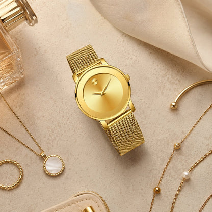 Diamond Elegant Watch