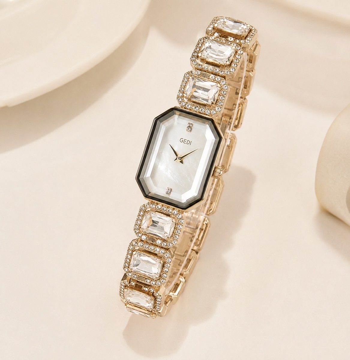 Rose Gold Prestige Watch