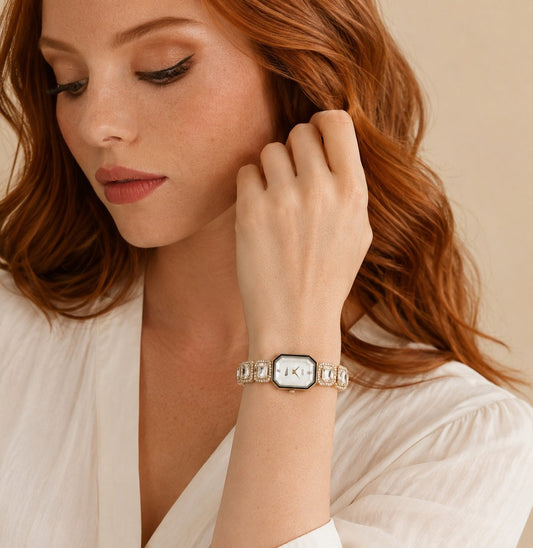 Rose Gold Prestige Watch