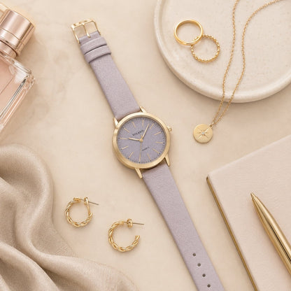 Sapphire Dainty Watch