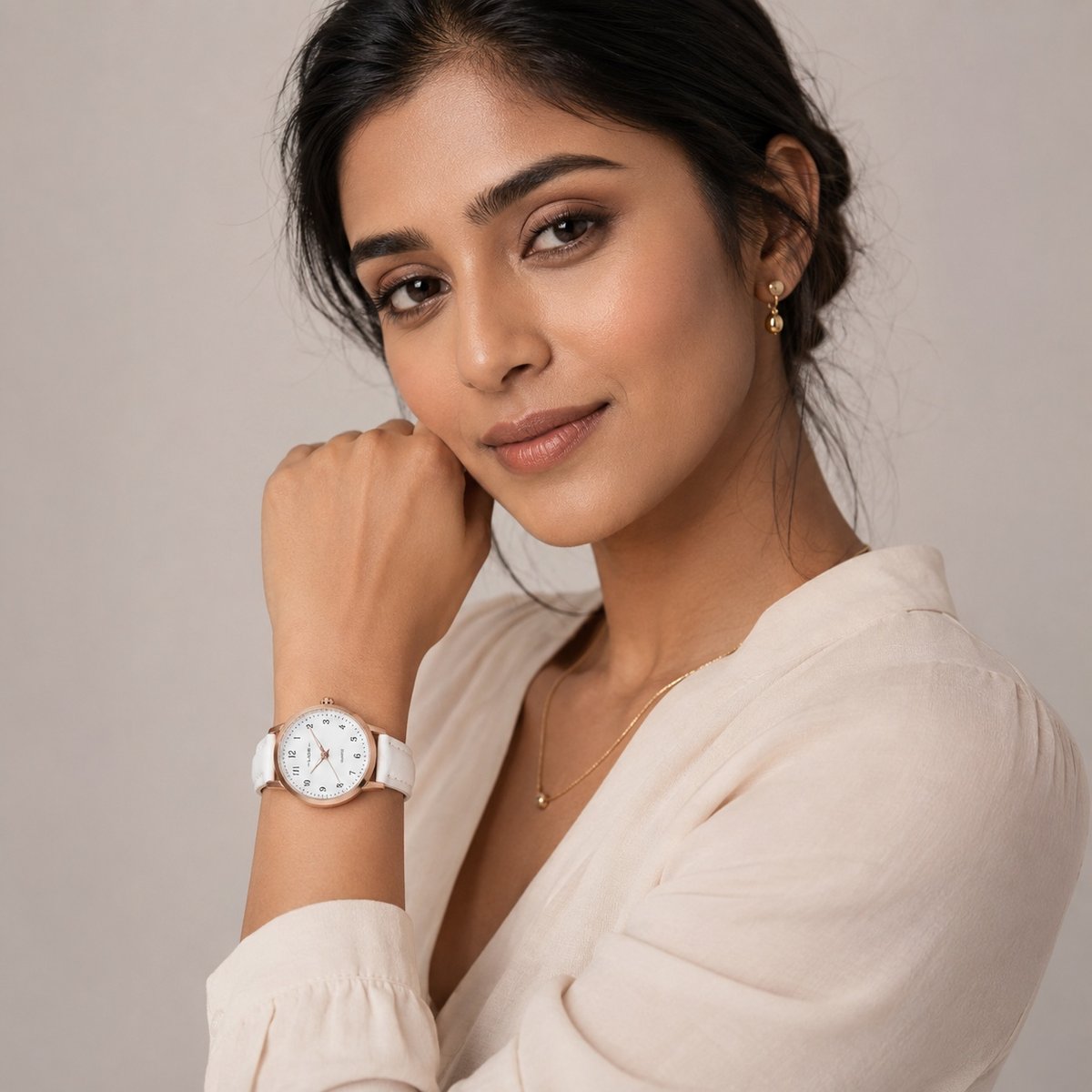 Diamond Petite Watch