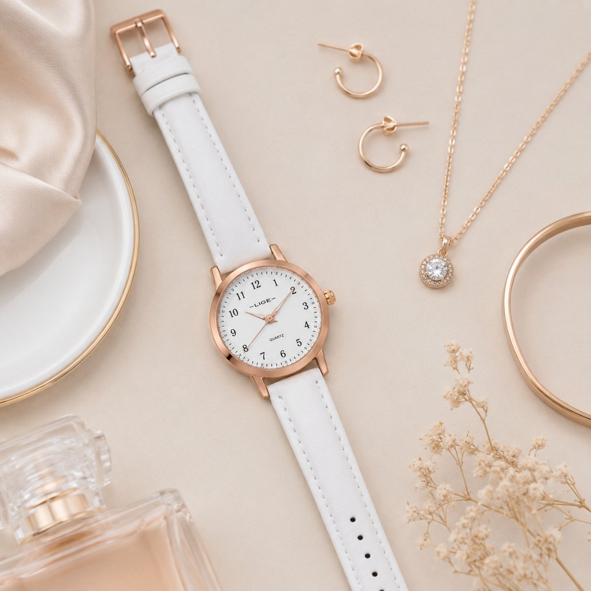 Diamond Petite Watch