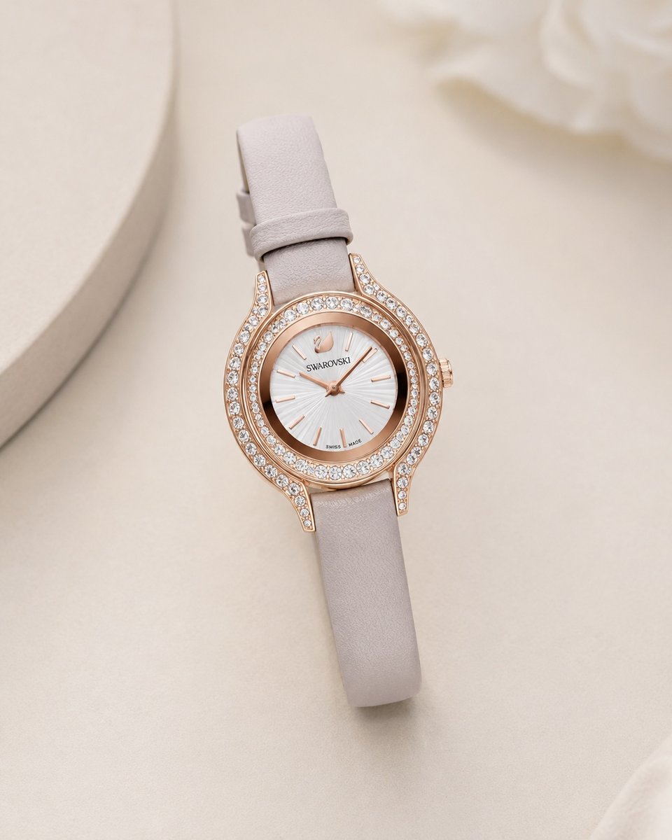 Sapphire Refined Watch