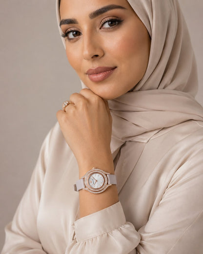 Sapphire Refined Watch