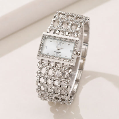 Champagne Petite Watch