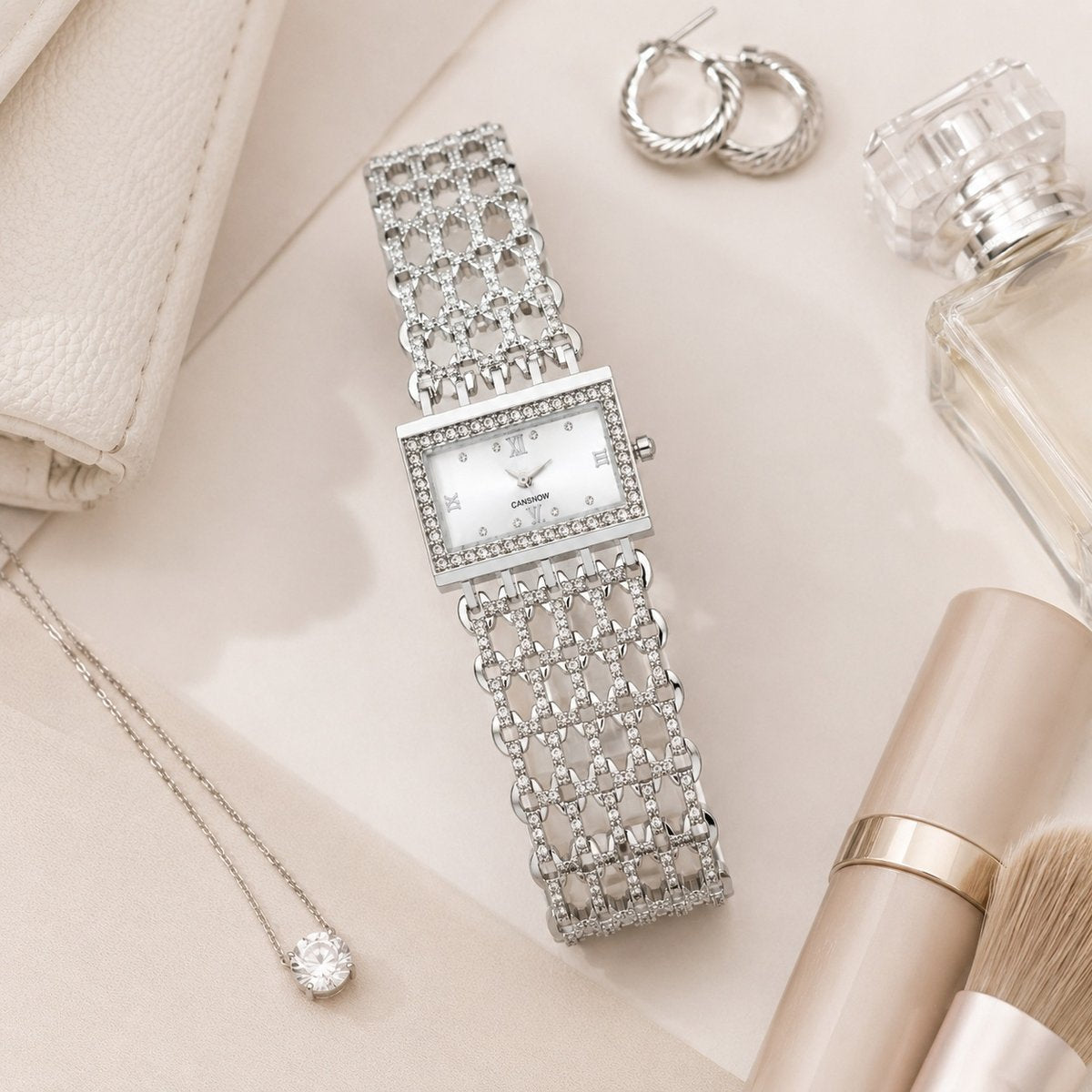 Champagne Petite Watch