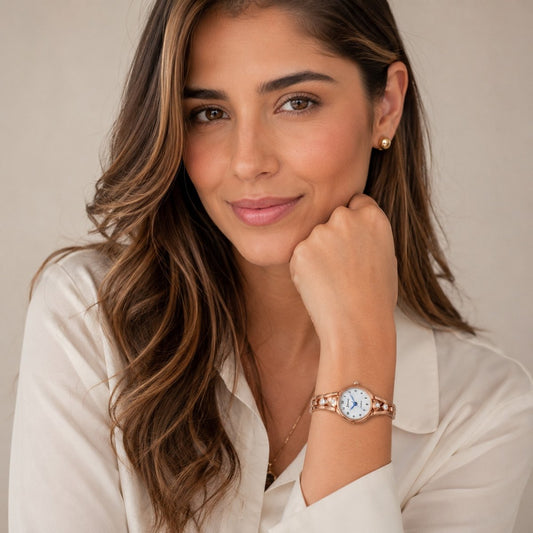 Diamond Chic Watch