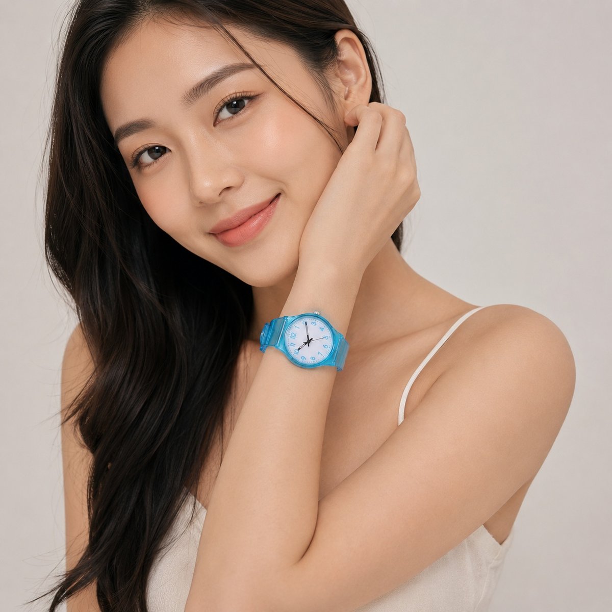 Crystal Chic Watch