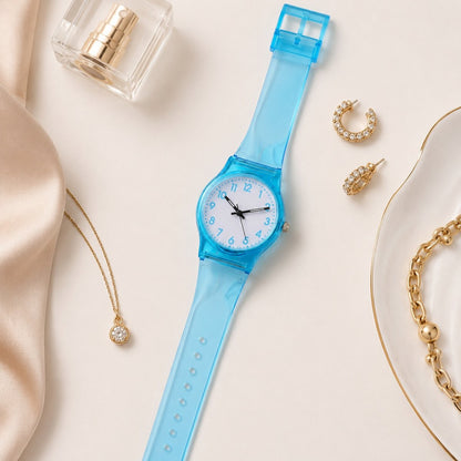 Crystal Chic Watch