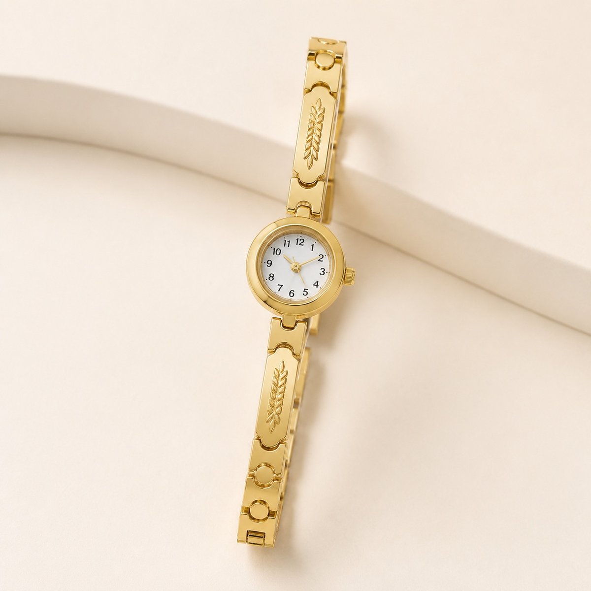 Rose Gold Petite Watch