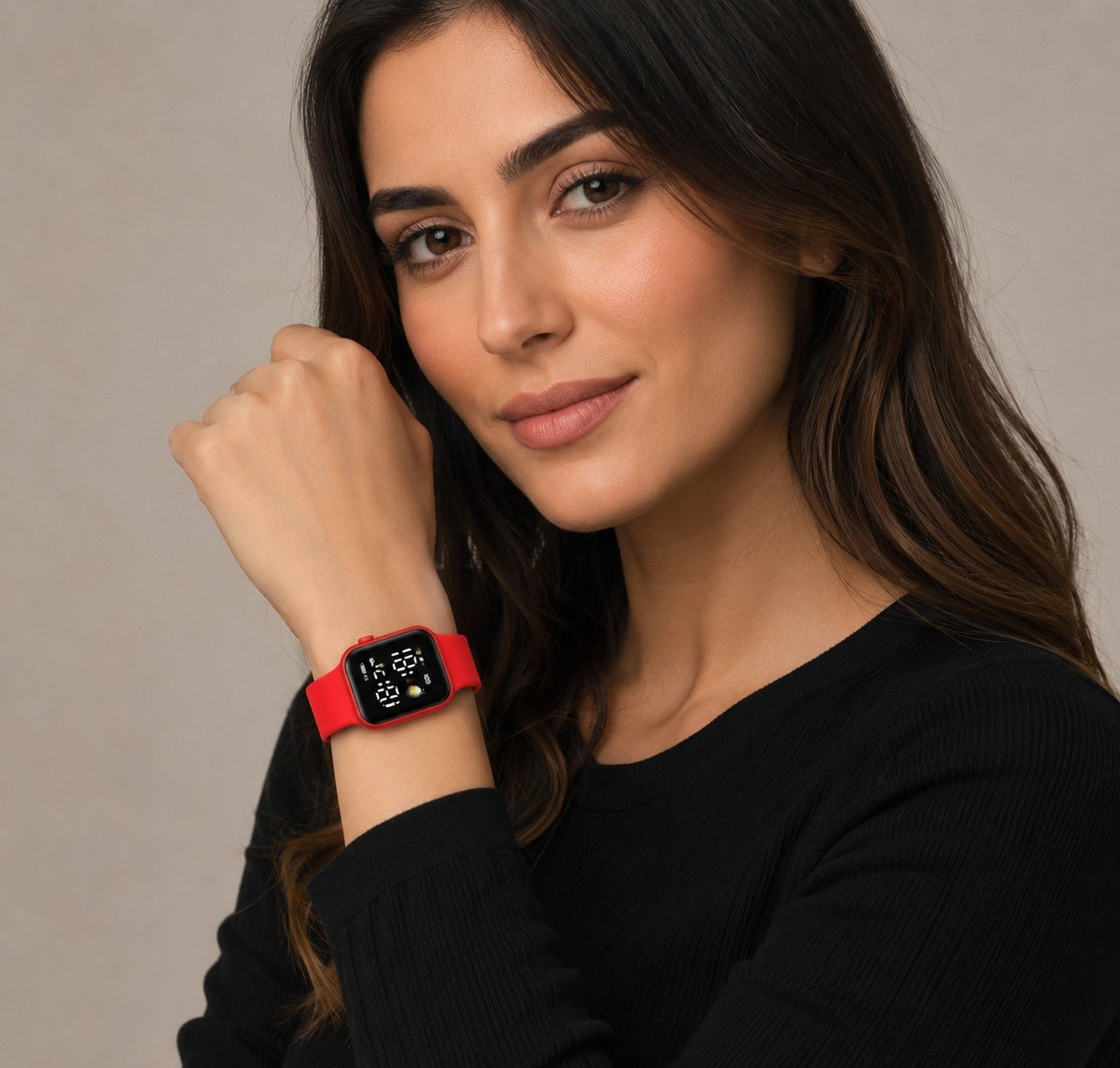 Crystal Heritage Watch
