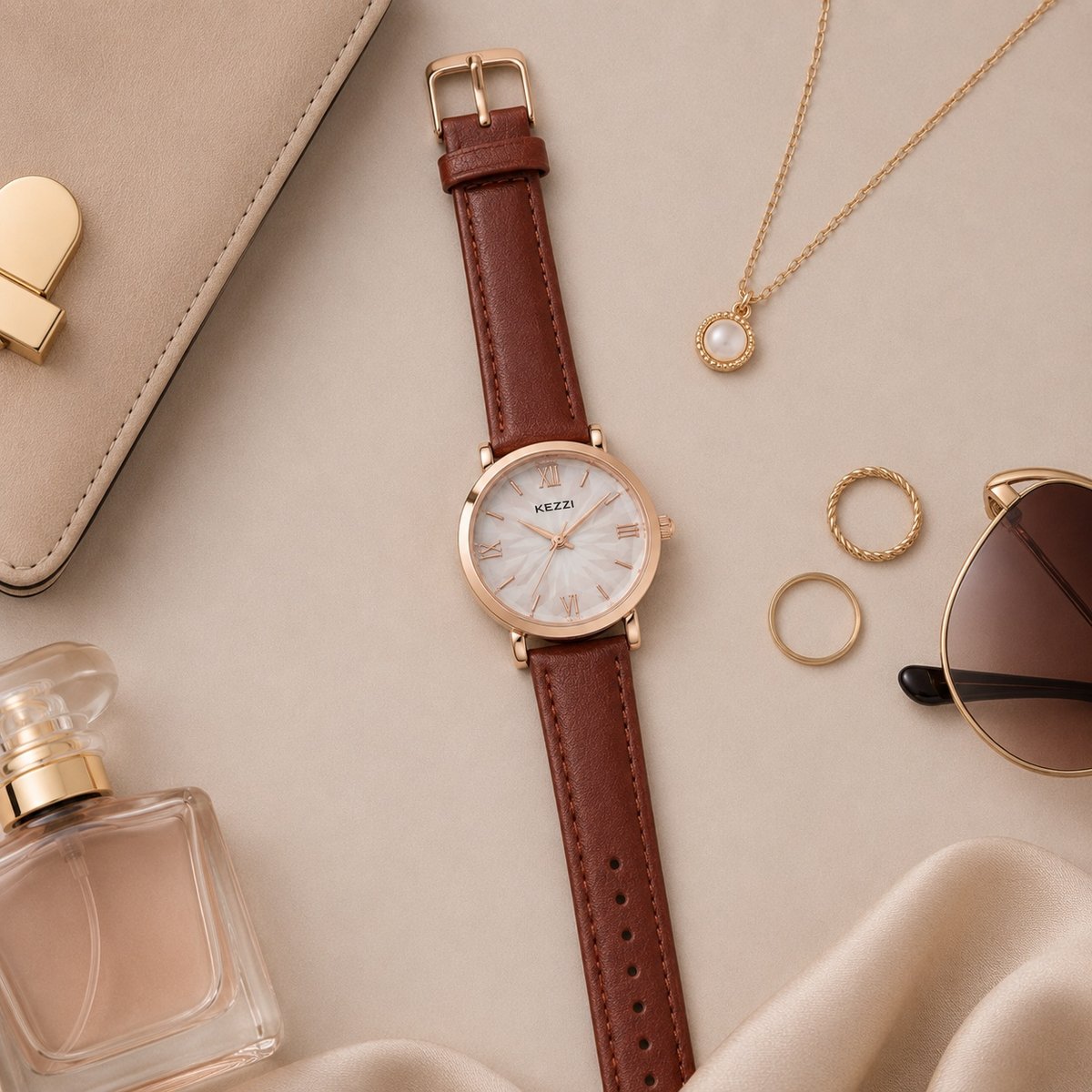 Diamond Graceful Watch
