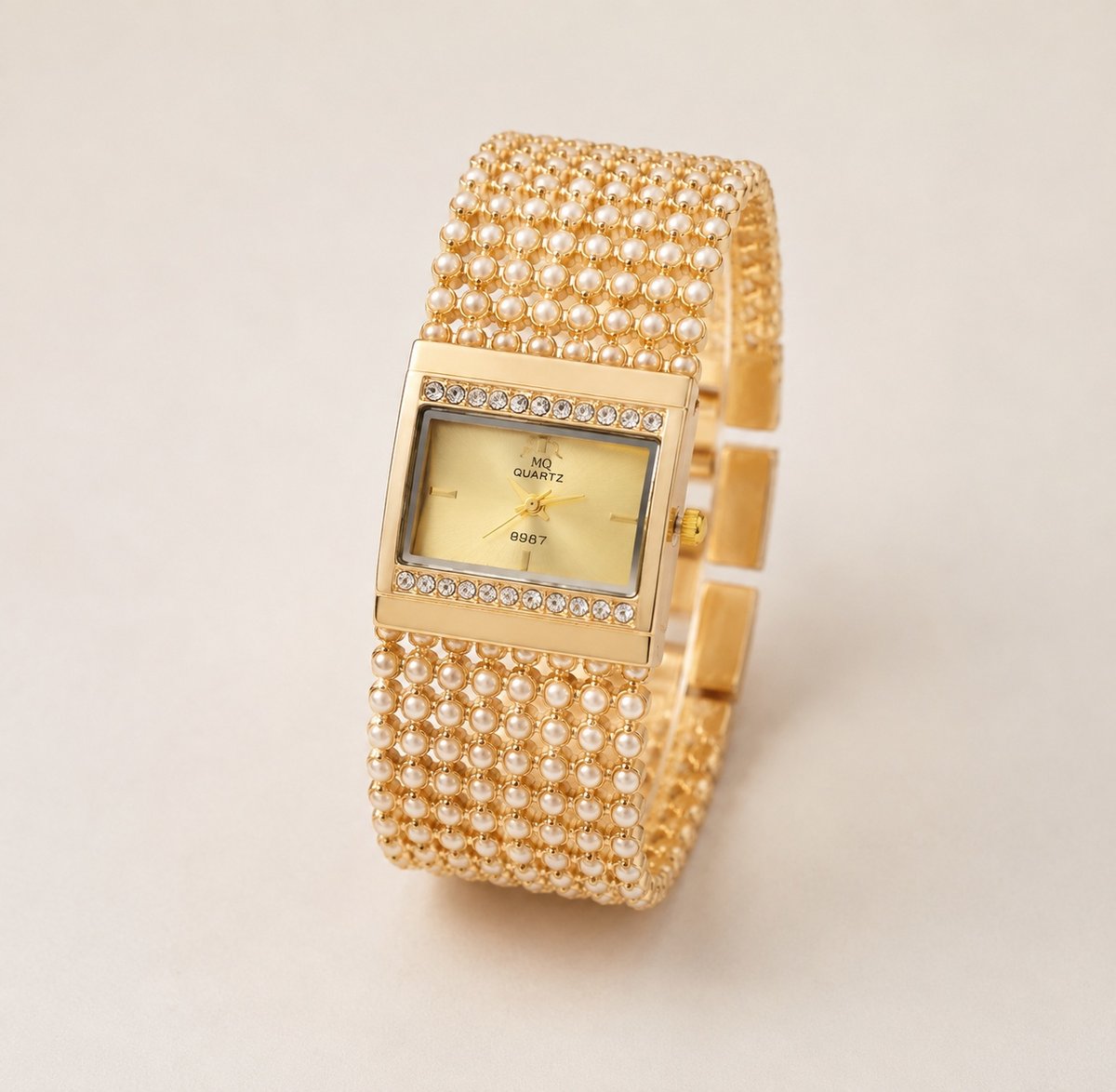 Crystal Dainty Watch