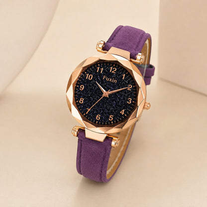 Pearl Graceful Watch