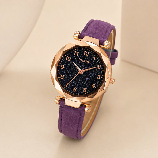 Pearl Graceful Watch