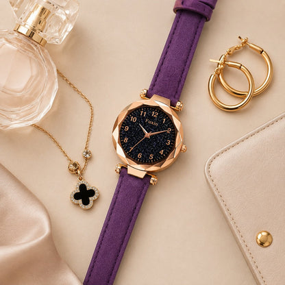 Pearl Graceful Watch