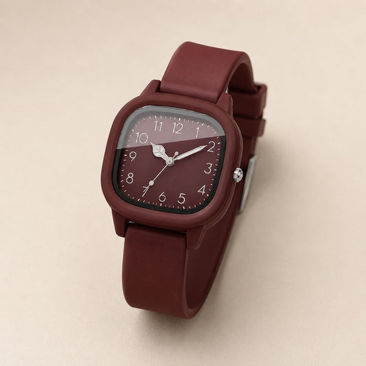 Silver Heritage Watch