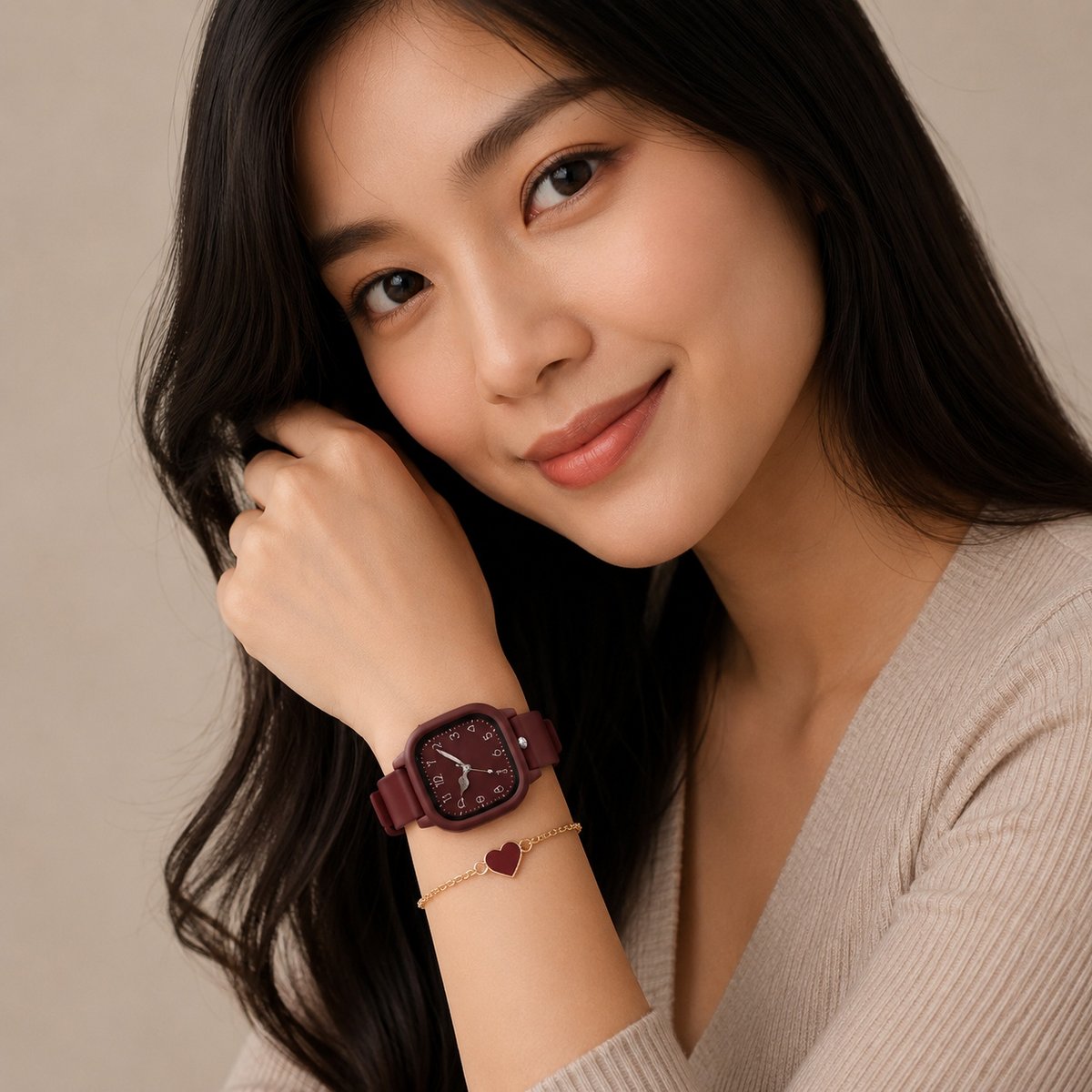 Silver Heritage Watch