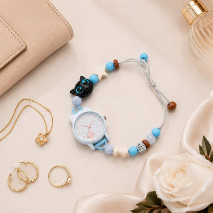 Rose Gold Chic Watch