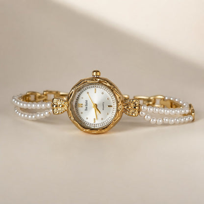 Diamond Minimalist Watch