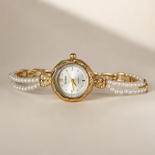 Diamond Minimalist Watch