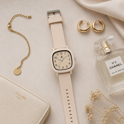 Sapphire Delicate Watch