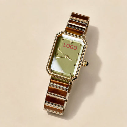 Gold Vintage Watch
