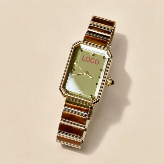 Gold Vintage Watch