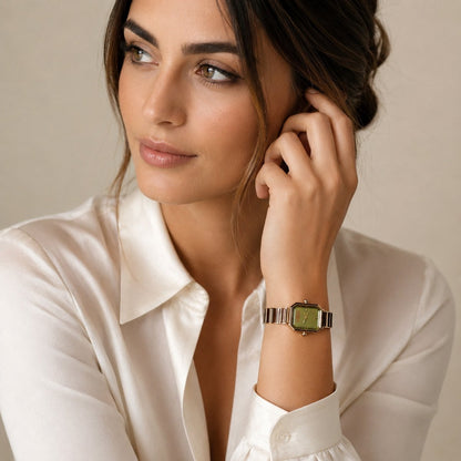 Gold Vintage Watch