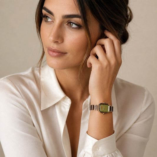 Gold Vintage Watch