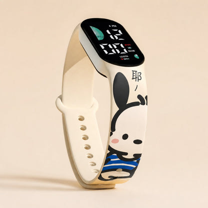 Champagne Minimalist Watch
