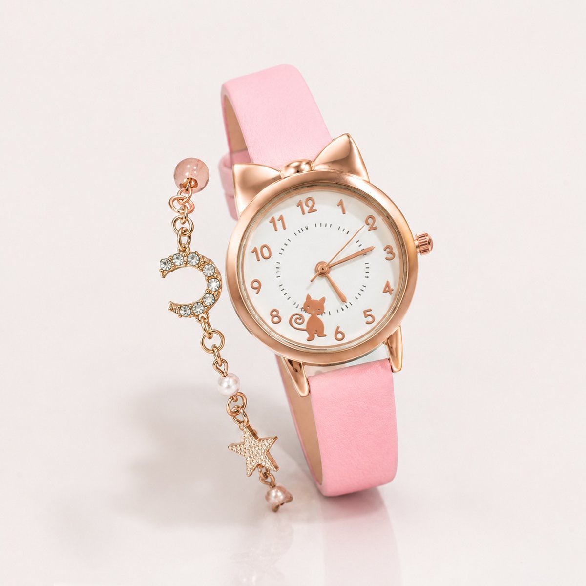 Crystal Refined Watch