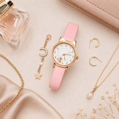 Crystal Refined Watch