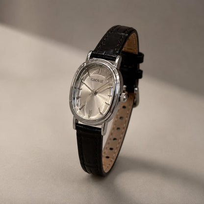 Gold Petite Watch