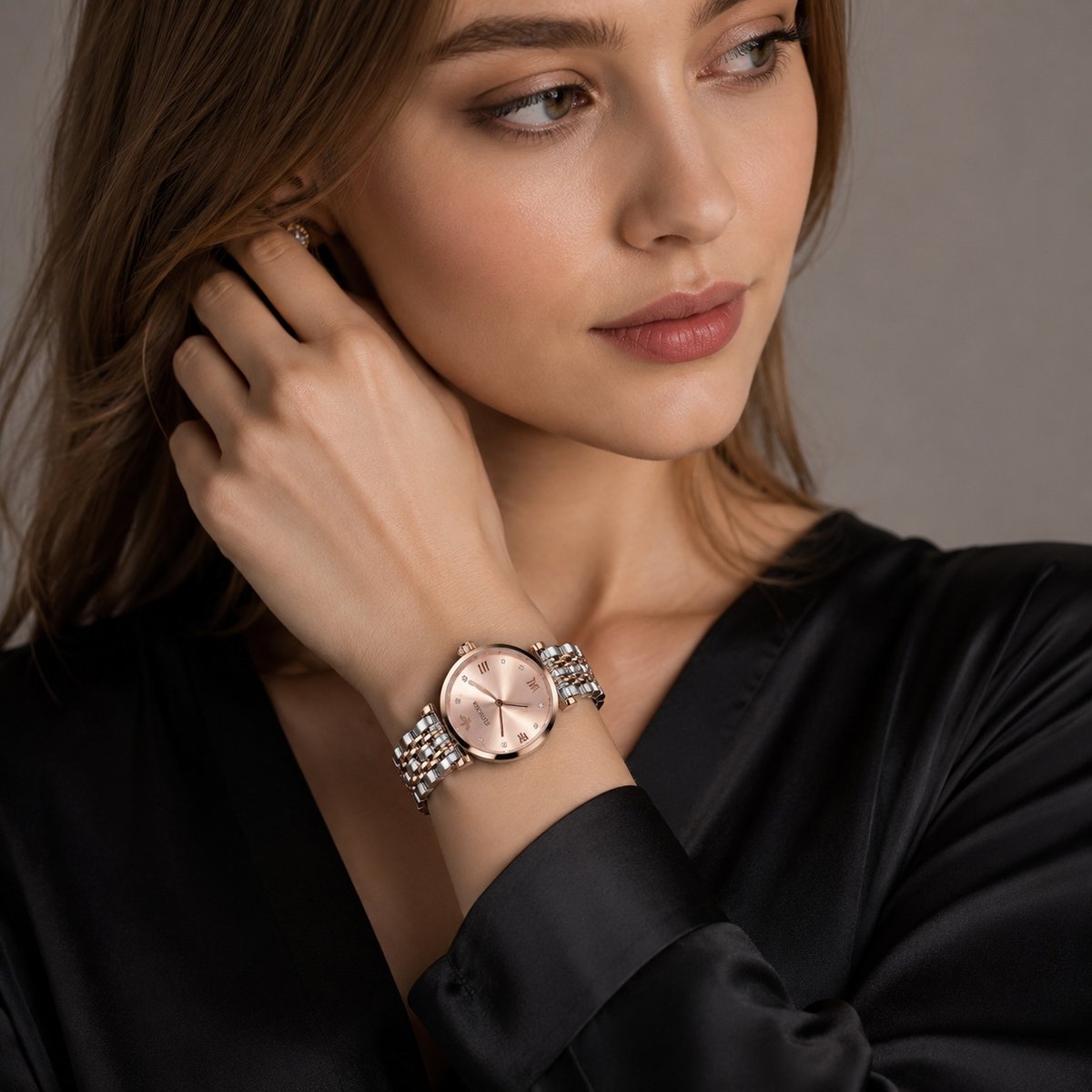 Pearl Chic Watch