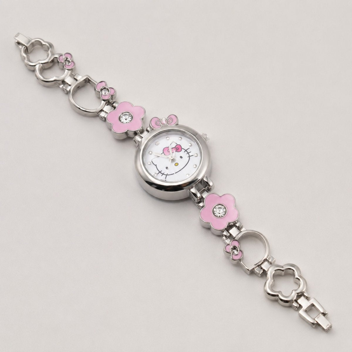 Sapphire Elegant Watch