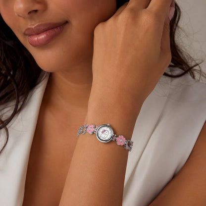 Sapphire Elegant Watch