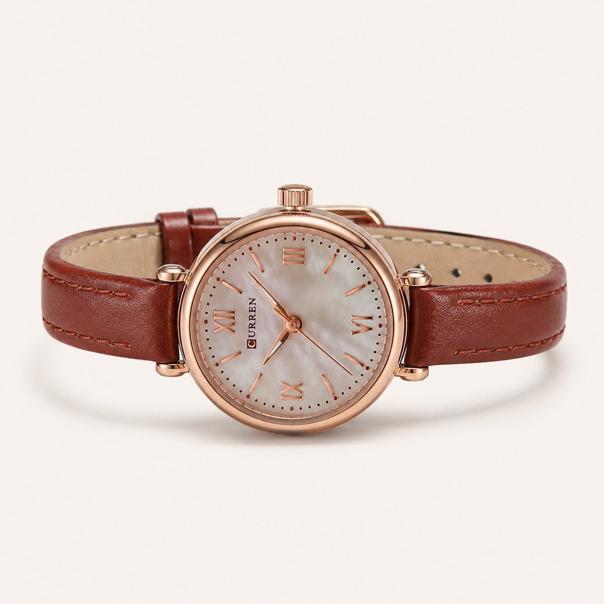 Diamond Timeless Watch