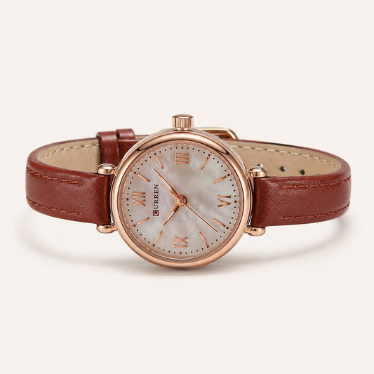 Diamond Timeless Watch