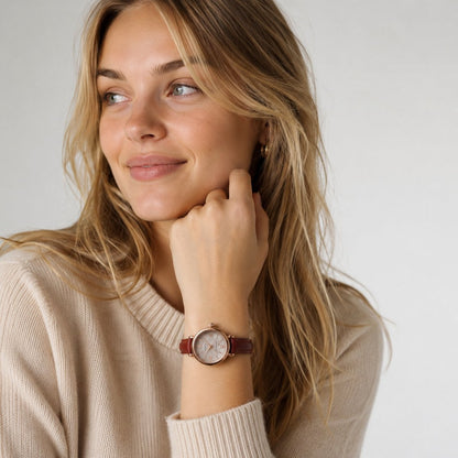 Diamond Timeless Watch