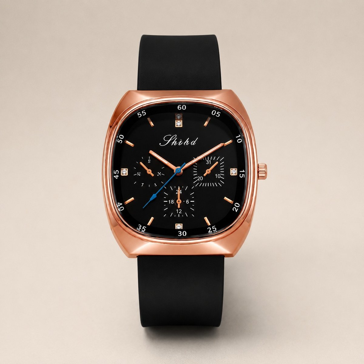 Gold Chic Watch