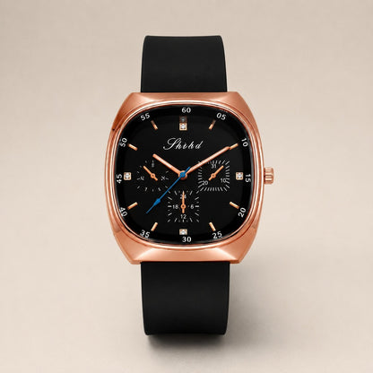 Gold Chic Watch