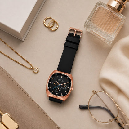 Gold Chic Watch