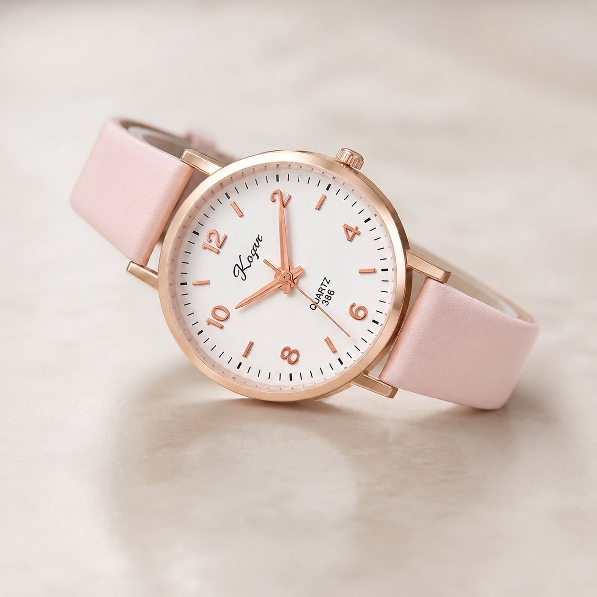Sapphire Graceful Watch