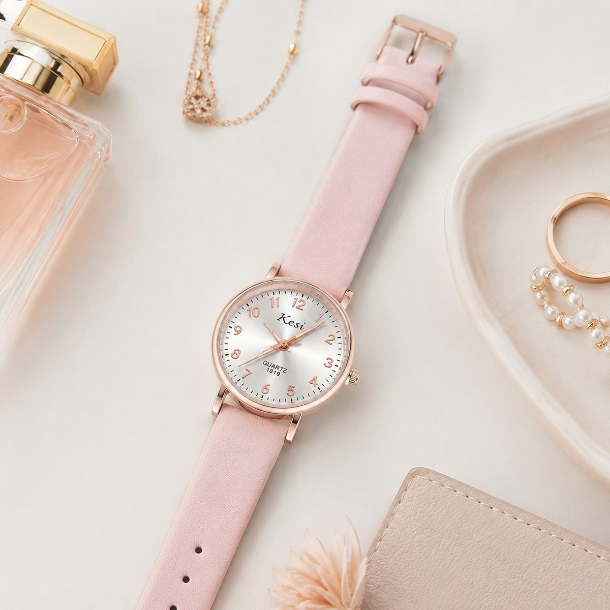 Sapphire Graceful Watch